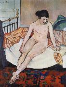 Suzanne Valadon Female Nude oil painting